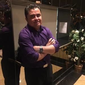 Meet your Posher, Eduardo